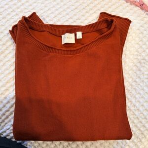 Cyrus Large Maroon Women’s Sweater